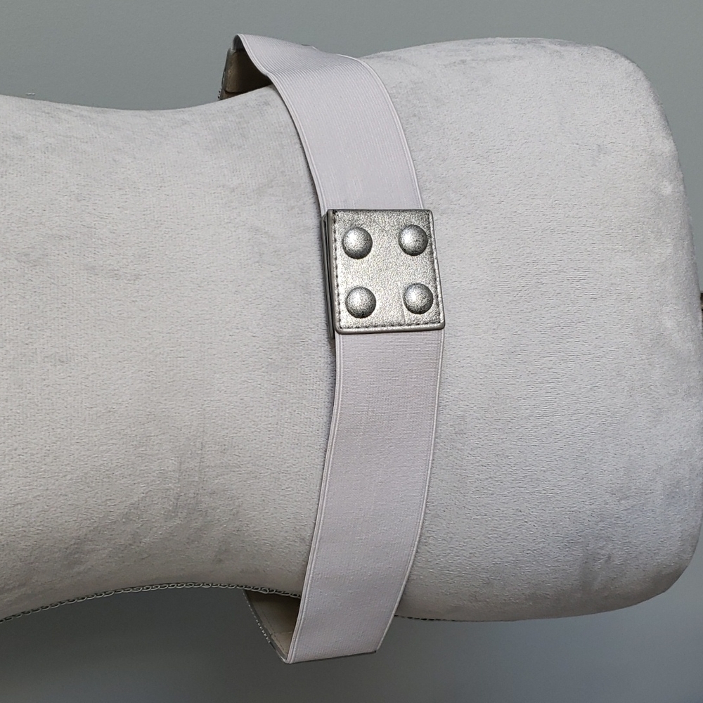 WHBM crystal snap belt L/xl - Picture 4 of 7